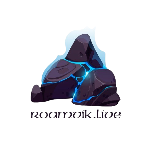 Roamvik.live Logo